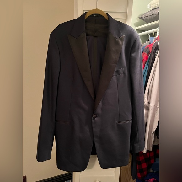 New with Tags: Todd Snyder Peak Lapel Tuxedo